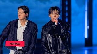 BTS 'NORMAL' MUSIC VIDEO