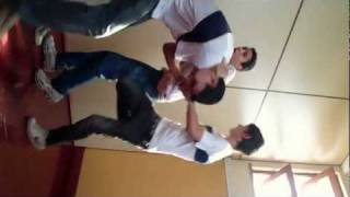 Putaria No Corredor Da Escola