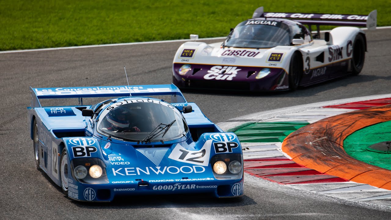 Best of Monza Historic 2020 by Peter Auto