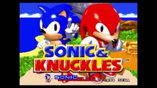 Download Lagu Sonic \u0026 Knuckles Intro Extended MP3
