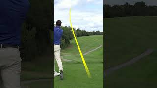 IS IT BETTER TO FADE THE GOLF BALL