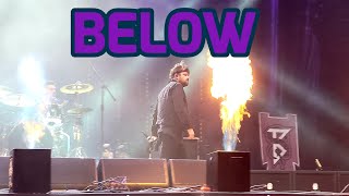 Beartooth - Below (Live) Rockville 2021 Day 2 11-12-21