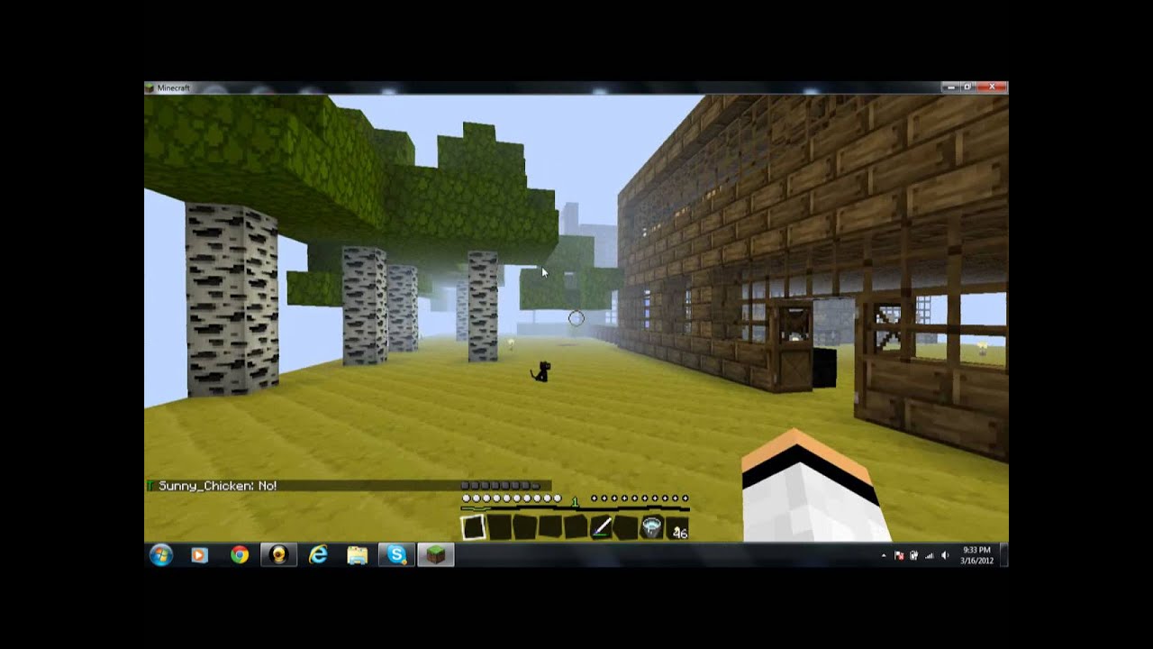 EmpireMinecraft Free server