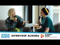 Shock Radio Interview Aurora!