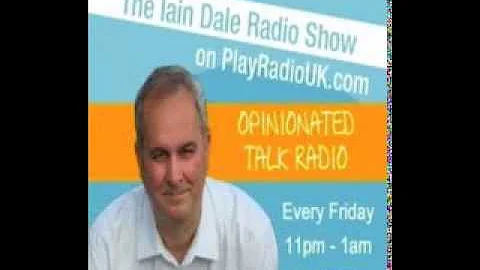 LBC Radio - James Caan speaks to Iain Dale about Start Your Business in 7 Days
