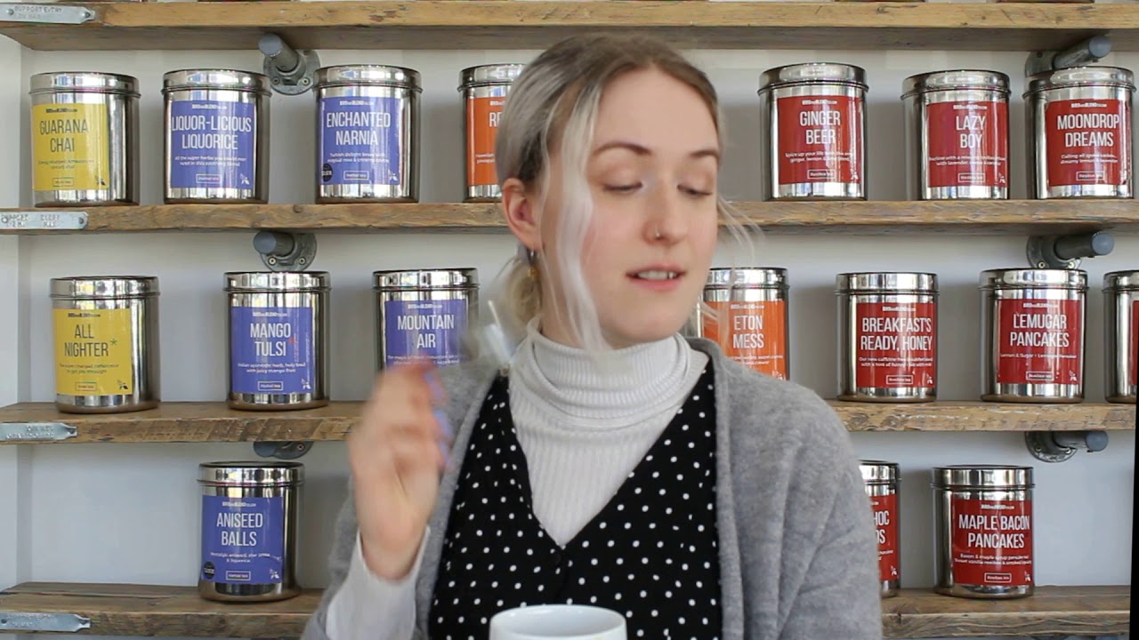 Easter Tea Lock In | Bird & Blend Tea Co. - YouTube