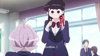 Komi-San Invites Najimi To Join A Clubkomi Cant Communicate