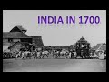 Rare Photos of INDIA IN 1700+ Part-II  (Profession / Bazaar View)