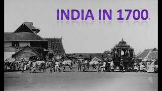 Rare Photos of INDIA IN 1700+ Part-II  (Profession / Bazaar View)