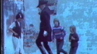 CABARET VOLTAIRE - Funking Preacher &amp; Kids Dance, Video Excerpt 1985