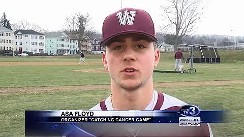 Charter TV3 segment on 15-40 Connection cancer sur...
