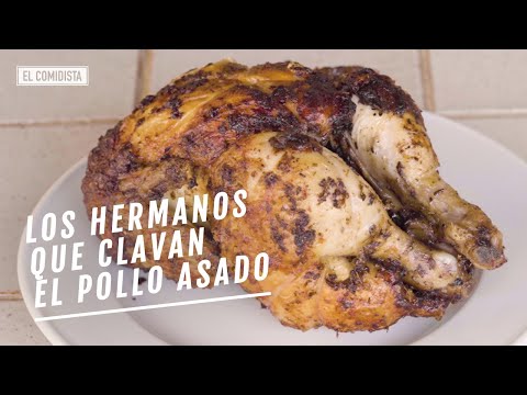 El prodigioso pollo asado de los hermanos Blanch | EL COMIDISTA