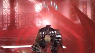 Tekken 6 - Raven Trailer