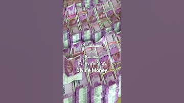 Thumbnail of Money Affirmations | I love Money #affirmations #lawofattraction #money #shorts