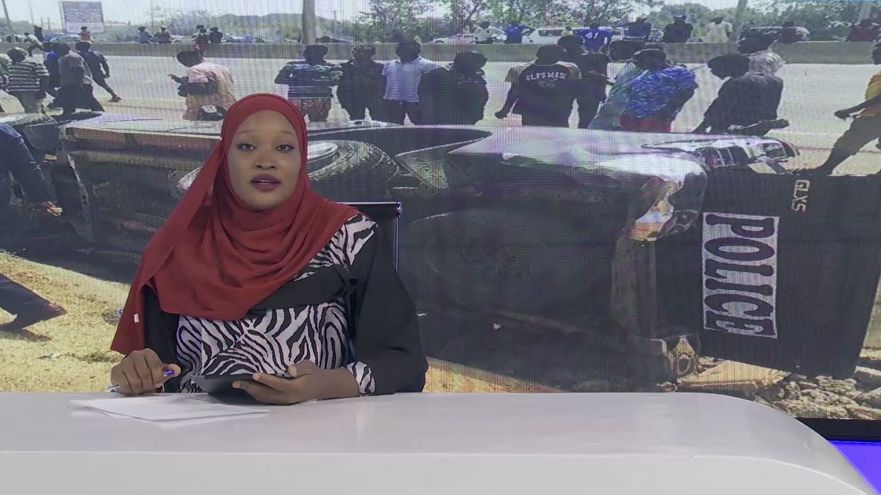 ICYMI: Auto Crash: Police Lose 3 Officers To Ghastly Motor Accident In Abuja | TRUST TV