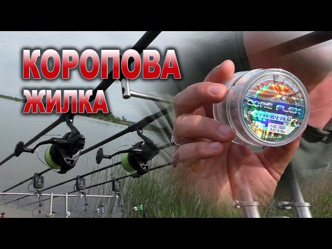 Коропова жилка, ліска
