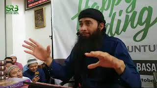 Sikap Kita Terhadap Orang yang Menghina Nabi Shalallahu 'alaihi wa sallam - Dr. Syafiq Riza, M.A.