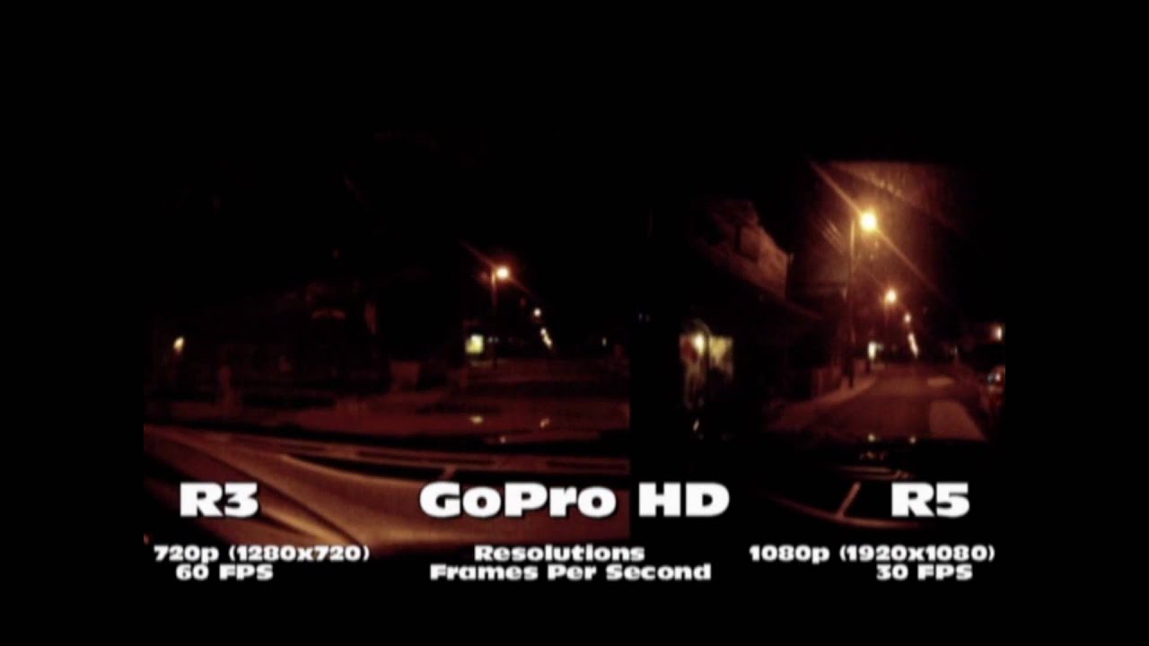 GoPro HD R3 Vs R5 Setting At Night YouTube gopro-hd-r3-vs-r5-setting-at-night-youtube