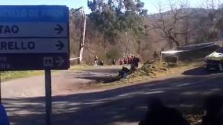 Rally do Cocido 14 Oseira