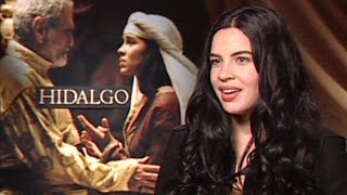 Hidalgo Interview