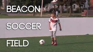 Beacon Field 2 minutes