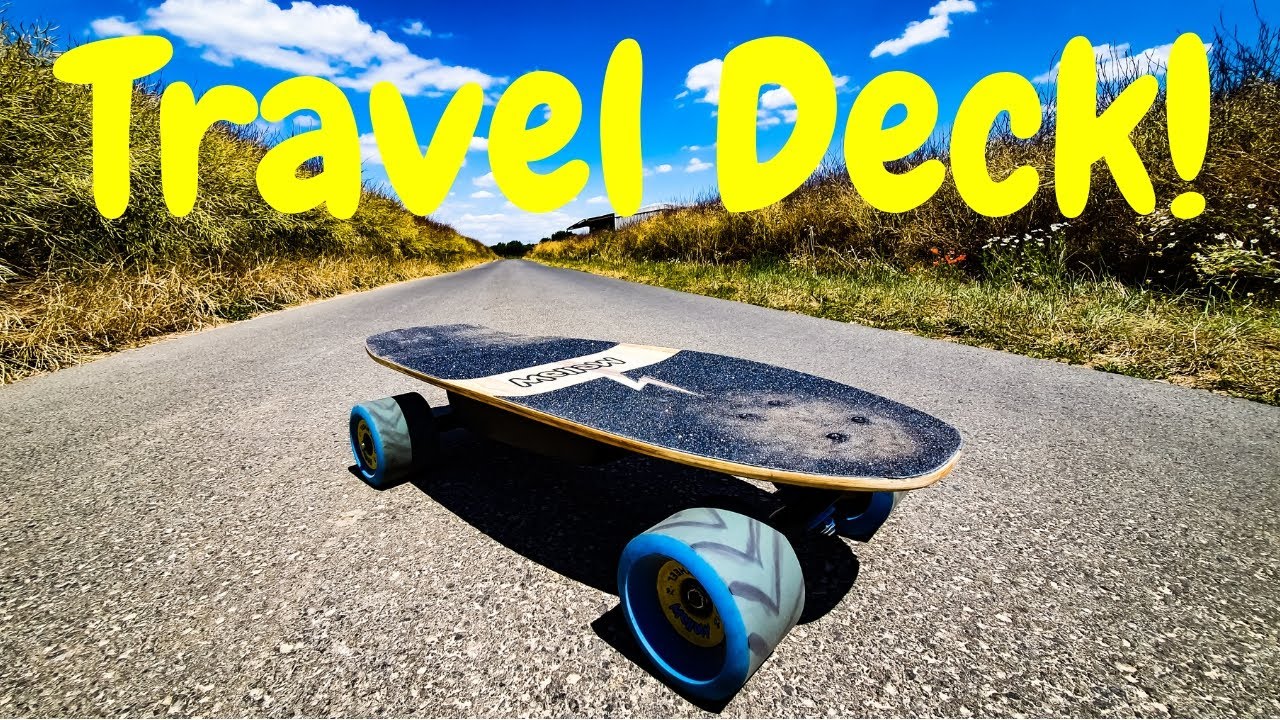 skateboard travel show