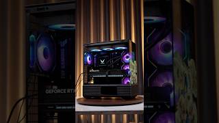 INSANE: Ryzen 7 9800X3D + RTX 5090 | The Ultimate 4K Gaming Monster! 🔥 #gaming #pcbuild