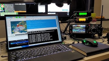 Packet Radio 2024 27235 FM