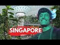 I spent 24 hours in Singapore Changi Airport  🇸🇬 ✈️  |