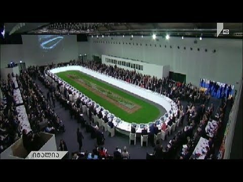 მილანში ეუთო-ს მინისტერიალი გაიხსნა