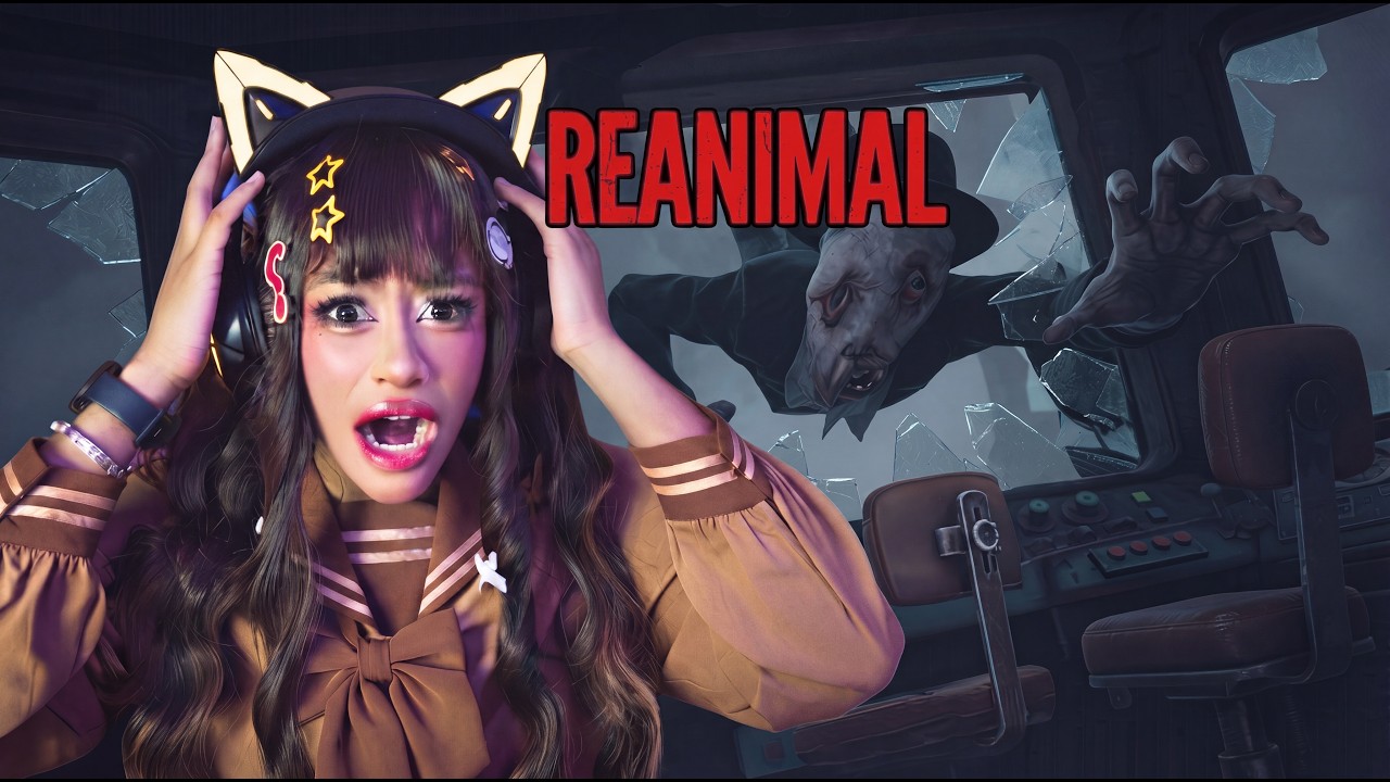 IT GOT SO MUCH WORSE  | REANIMAL part 2