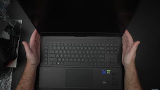 HP Omen 17 2021 Unboxing