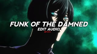 SXID - FUNK OF THE DAMNED [ Edit  ] Resimi