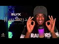رد فعل على بلاكس DRBKIN II BLVX دربكين 2 Official Audio 