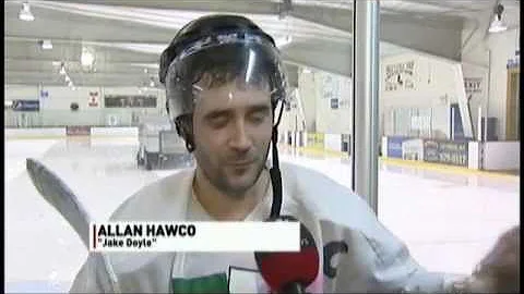 Republic of Doyle Hockey | CBC
