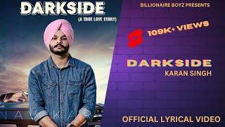 Darkside  Nav Karan feat The Game | Billionaire Boyz Production | Latest Punjabi Song 2020