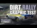 Dirt Rally Graphic Test on GTX 970 - 1440p ULTRA Settings