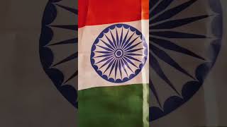 Salute For Indian Flag 