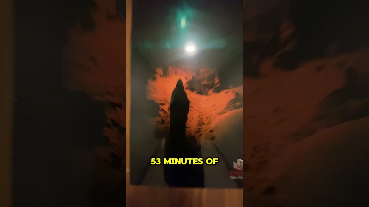 TERRIFYING! Ignite Escape room in Dubai!