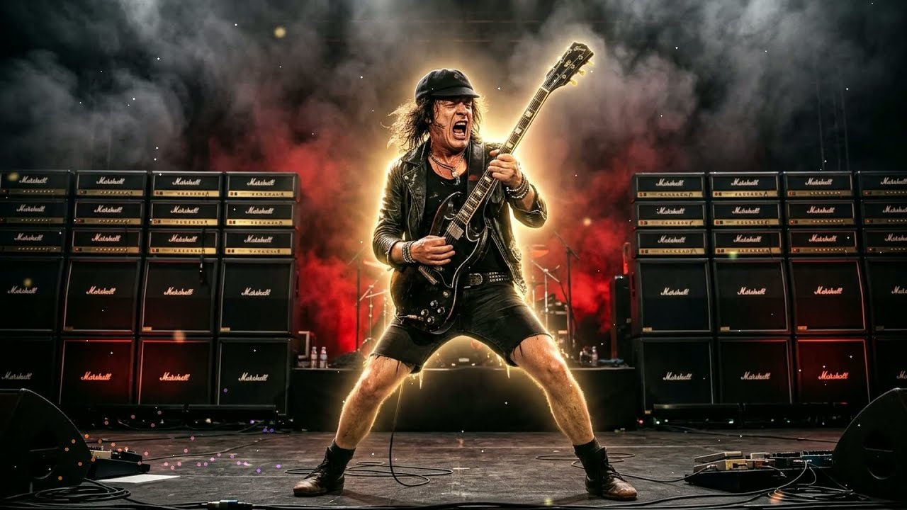 Led Zeppelin, AC/DC, Hendrix, Deep Purple 🎸 Classic Rock Blues