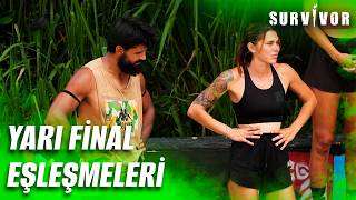 Ramazan Ve Murat Arkın Arasında Güldüren Konuşma Survivor 2026 24. Hafta 3. 