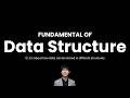 รู้จักกับ Data Structure พื้นฐานที่นักวิเคราะห์ไม่ควรมองข้าม ! #datascience