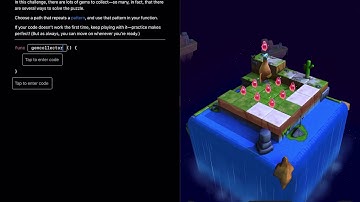 Apple Swift Playgrounds - Learn to Code 1 - Across the Board