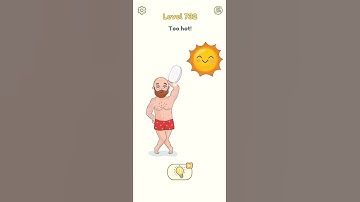 DOP 2 Gameplay Level732 Shorts Delete One Part Solution and Answer 🔥Subscribe🔥top chart android game