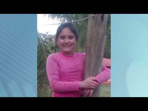 Menina de 9 anos é estuprada e morta em Araguari - MG - BALANÇO GERAL