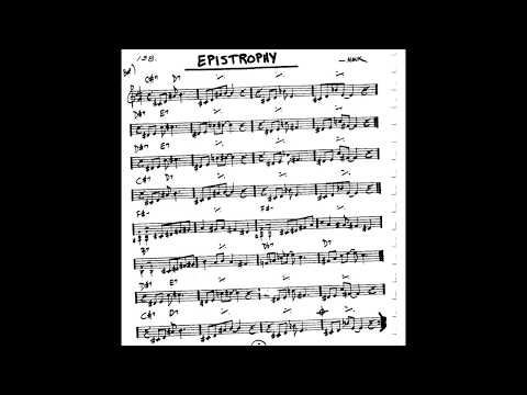 epistrophy---play-along---backing-track-(c-key-score-violin/guitar/piano)