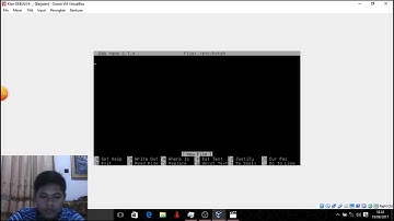Installasi dan Konfigurasi DHCP Server (Debian 9)
