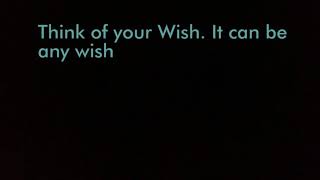 How To Make Your WISH come true [ONLY WORKING WAY IN 2018 AND 2019