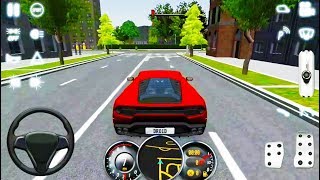 Driving School 2017: Lamborghini Huracan-Best Android Gameplay HD