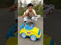 Remote Control Police car 🚔 & Ak Car 🚘 Unboxing